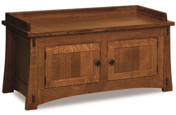 Ridgemont Entryway Bench