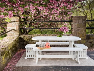 Mission Poly Dining Furniture