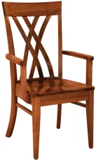 Risom Formal Arm Chair