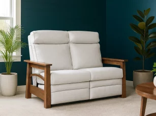 River Hills Reclining Loveseat