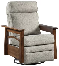 River Hills Swivel Glider