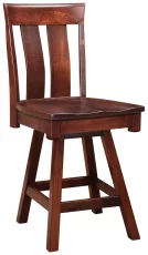 Roberto Swivel Counter Stool