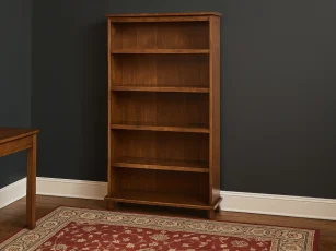 Rochester Bookshelf