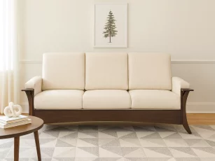 Rockefeller Amish Sofa