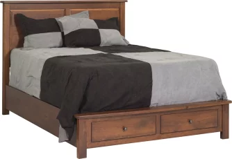 Rodden Storage Bed