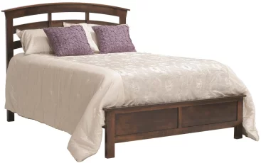 Rogue River Arched Bed