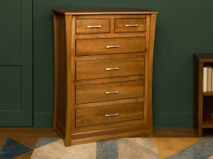 Rosewood Chest of Drawers