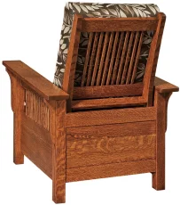 Quartersawn White Oak Recliner