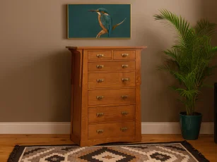Salcha Chest of Drawers