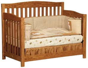 Salinas Toddler Bed Conversion