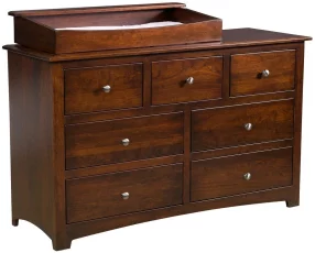 Salinas Low Dresser with Box Top