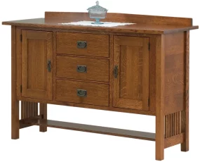 San Carlos Mission Sideboard