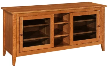 San Juan Media Cabinet