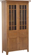 San Carlos China Cabinet