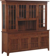 San Carlos China Hutch