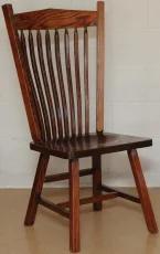 San Gabriel Mission Side Chair
