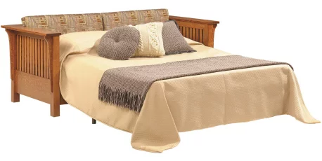 Innerspring Mattress Included