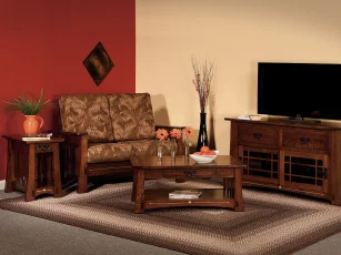 Arts and Crafts Living Room Furniture