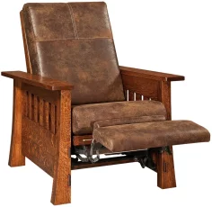 Amish Made Recliner