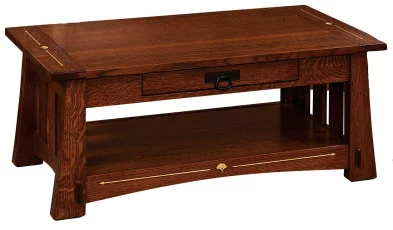 Santa Clara Petite Coffee Table