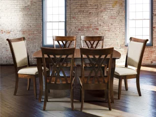 Sarandon Butterfly Dining Set