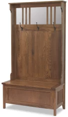 Sarnia Mission Hall Seat