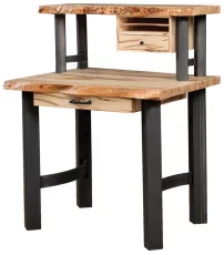 Sebec Live Edge Student Desk