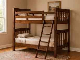 Shalina Kid's Bunk Bed