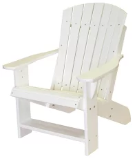 White Sidra Adirondack Chair