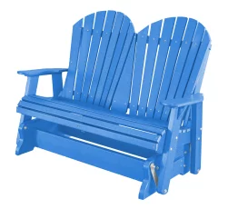 Blue Sidra Outdoor Double Glider
