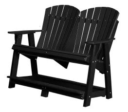Black Sidra Double High Adirondack