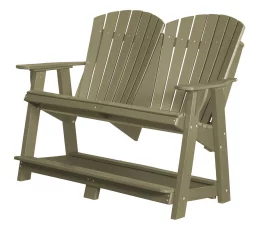 Olive Sidra Double High Adirondack