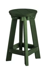 Turf Green Sidra Outdoor Bar Stool