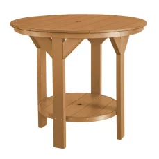 Cedar Sidra Outdoor Pub Table