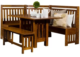Silkwood Breakfast Nook Set