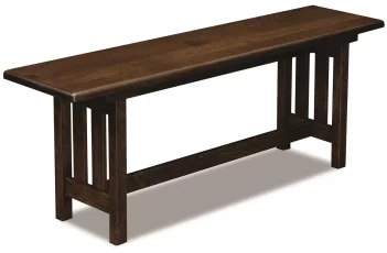 Silkwood Bench