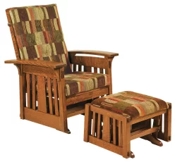 Soda Springs Glider Back