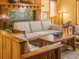 Soda Springs Living Room Set