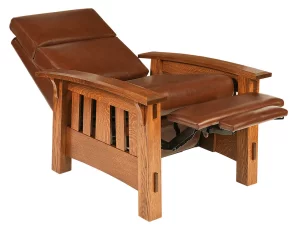 Reclining Morris Chair