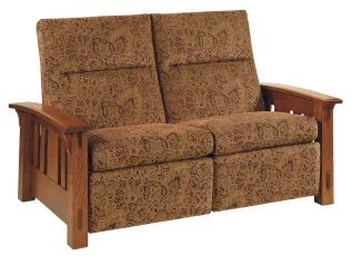 Soda Springs Reclining Loveseat