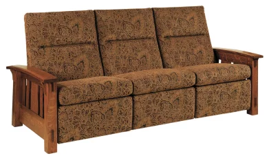 Soda Springs Reclining Sofa