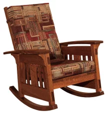 Soda Springs Rocking Chair