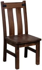 Somerton Rustic Kitchen Side Chair