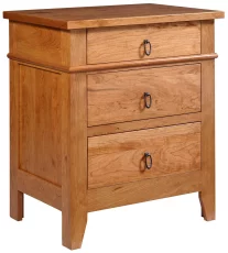 Sonoran Solid Wood Nightstand