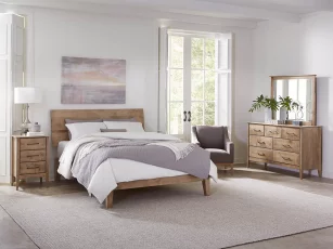 Modern Bedroom Collection