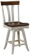 Spartanburg Swivel Bar Stool