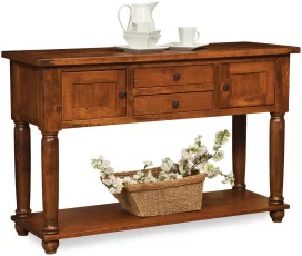 St. Croix Kitchen Sideboard
