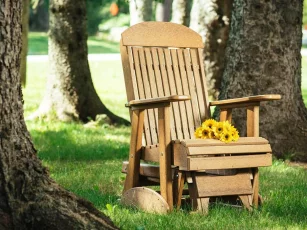 Stockton Outdoor Glider