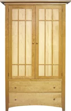 Sugar Creek Clothing Armoire