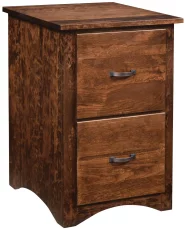 Sun City 2-Drawer File Cabinet